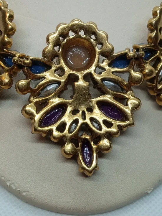 J.CREW STATEMENT NECKLACE - Picture 7 of 16